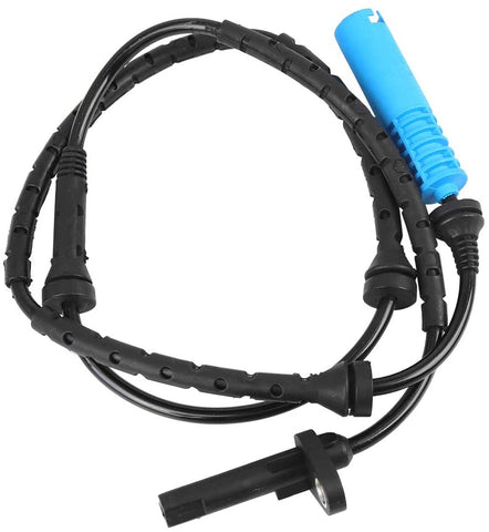X AUTOHAUX Front Left or Right Car ABS Wheel Speed Sensor for BMW X3 34523420330
