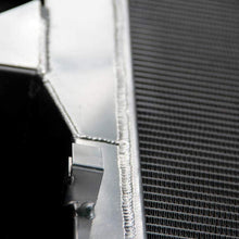 Blitech 2 Rows All aluminum Radiator Compatible with 2003-2010 DODGE RAM 2500 5.9L 6.7L CUMMINS