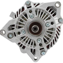 DB Electrical AMT0253 New Alternator Compatible with/Replacement for Honda Goldwing 06 07 08 09 10 2006 2007 2008 2009 2010 Ahga83 A5Tg2079 Gold Wing 31100-MCA-A61 31100-MCA-S41 11536