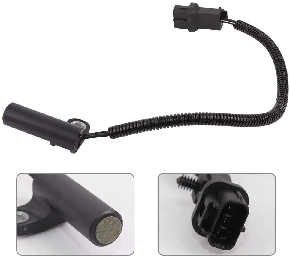 Crank Crankshaft Position Sensor CPS Sensor Fits 04897321AA For Jeep Grand Cherokee Wrangler L6 4.0L / ZBN