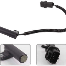 Crank Crankshaft Position Sensor CPS Sensor Fits 04897321AA For Jeep Grand Cherokee Wrangler L6 4.0L / ZBN