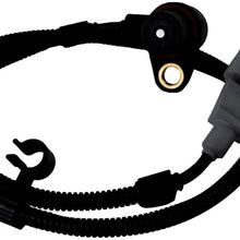 ZBN Crankshaft Position Sensor 261210177 for VW Beetle Golf Jetta Passat,A4 A6 S4 TT Quattro 071957147, 0261210177, 078906433A, SS10930, 550671, SU5394, CS1215