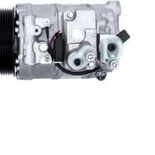 FKG AC Compressor and A/C Clutch CO 10808JC fit for 2009-2014 Porsche Boxster Cayman 3.4L, 2011-2014 Porsche Panamera 3.6L 4.8L, 2006-2009 Mercedes-Benz E350 3.5L