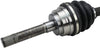 Bodeman - Front LEFT CV Axle Drive Shaft Assembly Driver Side fits 1987-1993 Mazda B2600 4x4 4WD