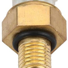 Qiilu Car Engine Coolant Temperature Sensor, 37870-RTA-005 for Acura for Honda Accord for Civic