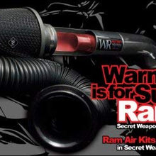 Weapon-R 601-144-101 Secret Weapon Air Intake Kit