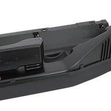 DNA Motoring OEM-AD-009 OE Style Engine Air Intake Resonator Inlet Duct Assembly