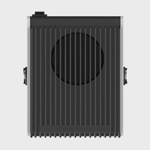 beezbom Portable Practical Button Control 180 Degrees Rotation Defrosting Car Heater Blower & Heater Fan