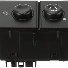 SpeeVech Fog Light & Cargo Lamp Switch,for 03-07 GMC Sierra 1500 2500 3500 Fits Chevy Silverado 1500 2500 H 3500 Classic Suburban 2500 Tahoe Yukon Yukon XL 1500