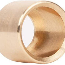 Brass Shifter Bushing for 2001-2005 Mazda Miata NB 6 Speed Lever Collar Bushing Isolator Cup