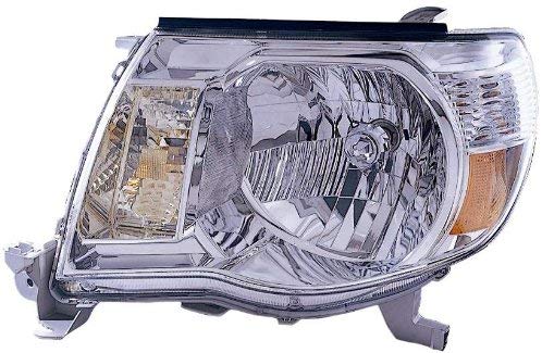 Depo 312-1186L-AS Toyota Tacoma Driver Side Replacement Headlight Assembly