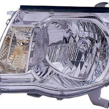 Depo 312-1186L-AS Toyota Tacoma Driver Side Replacement Headlight Assembly
