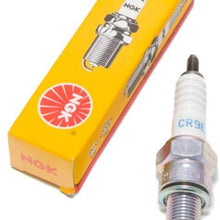 NGK 6263 CR9E Standard Spark Plug, 4 Pack