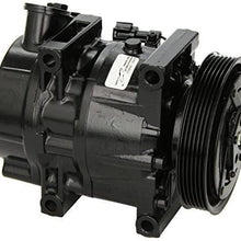 Four Seasons 67424 Remanufactured Compressor with Clutch