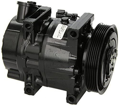 Four Seasons 67424 Remanufactured Compressor with Clutch