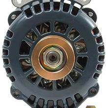 DB Electrical Alternator Compatible with/Replacement for ADR0446 12V 180 Amps Delco