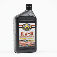 ONGUARD 10 W 30 Synthetic Blend Motor Oil (4qts)