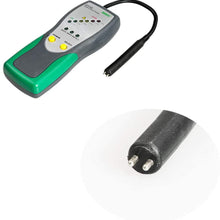 Brake Fluid Tester - SHGROUP Oil Inspection Goose Neck Detector Sound and Light Double Alarm Oil Moisture Water Inspection for Vehicle DOT3 DOT4 DOT5 Brake Fluid Detector