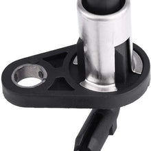 Cuque Car ABS Sensor 4670B006 Wheel Speed Sensor for Mitsubishi Mirage 2014 2015 2016 2017