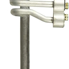 Klimoto Condenser | fits Jeep TJ & Wrangler 2000-2006 2.4L 2.5L L5 4.0L L6 | Replaces 55037512AA 55037512AB