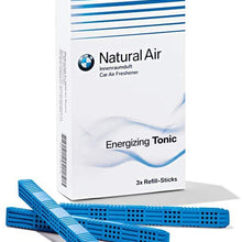 BMW Natural Air Freshener Refills (Energizing Tonic)