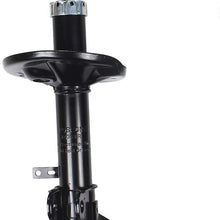 HANSCOSTAR Set of 4 Front+Rear Strut Shock Absorber Kit Fit Corolla Chevy Geo Prizm