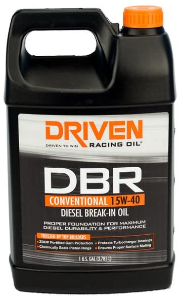 Joe Gibbs 05308 Break-in Oil, 128. Fluid_Ounces