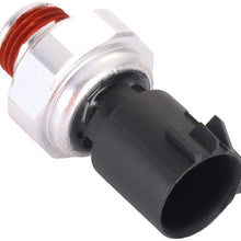 OCPTY 12673134 Oil Pressure Sensor Fit for 2009-2013 Chevy Avalanche, 2009-2014 Chevy Express 1500, 2009-2013 Chevy Silverado 1500, 2009-2015 Cadillac CTS, 2009-2012 GMC Canyon, 2009-2010 Hummer H3