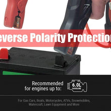 Smartech JSL-1250 1250 Amp Portable Jump Starter and 150 PSI Air Compressor | Car Battery Chargers Automotive, Tire Inflator Emergency Kit | Dual AC/DC Plugs for 12V & 120V | Digital Display