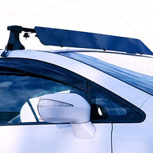 LT Sport SN#100000001188-227 for Toyota Aerodynamic Wind Fairing Roof Top Air Deflector