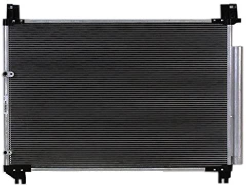 Automotive Cooling A/C AC Condenser For Toyota Highlander 4439 100% Tested