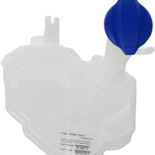 Washer Reservoir compatible with KIA FORTE5 14-16 Assembly w/Pump Cap and Sensor