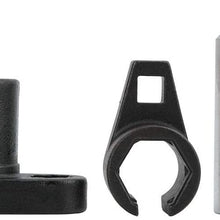 Sensor Removal Tool,3pcs/Set Carbon Steel Wrench for Disassembly and Assembly of Sensor Sleeve Kit