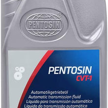 Pentosin 1120107 CVT 1 Transmission Fluid, 1 L (1 L)
