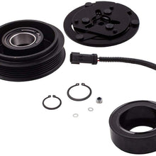 Compressor Clutch Coil Assembly Kit for Dodge Dakota Durango Ram 1500 for Dodge Ram 2500 for Dodge Ram 3500 2002 2003