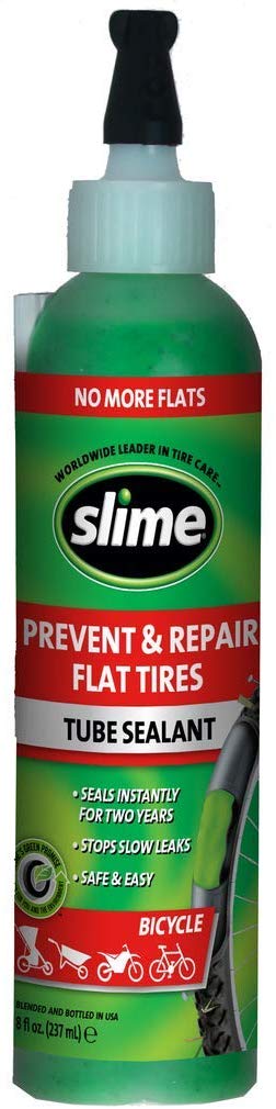 Slime 10003 Tube Sealant, 8 oz.