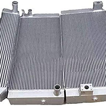 HIERTURB Hydraulic Oil Cooler ASS'Y 332/H8297 for JCB Excavator JS360