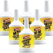 Redline 57104-EACH Oil 57104 75W140NS GL-5 Gear Oil - 1 quart
