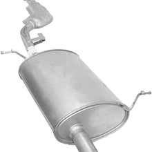 AP Exhaust Products 7519 Exhaust Muffler