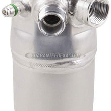 For Chevy GMC Pickup Suburban Tahoe Yukon A/C AC Accumulator Receiver Drier - BuyAutoParts 60-30745 New
