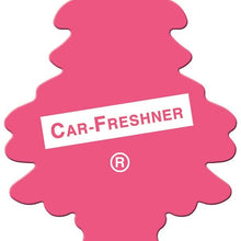 LITTLE TREES Car Air Freshener | Hanging Paper Tree for Home or Car | Watermelon