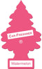 LITTLE TREES Car Air Freshener | Hanging Paper Tree for Home or Car | Watermelon