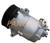 8200457418 Air Conditioning Compressor AC Compressor with Clutch Assy for Renault Megane Renault truck Air Conditioner Compressor, 3 Month Warranty