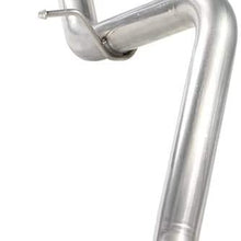 aFe 49-46231 MACH Force XP 2.5" Hi-Tuck"RB" Cat-Back Exhaust System for Jeep Wrangler Unlimited