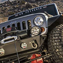 WARN 92815 ZEON 10-S Platinum 12V Electric Winch with Spydura Synthetic Cable Rope: 3/8" Diameter x 100' Length, 5 Ton (10,000 lb) Capacity