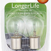 Philips 93LLB2 93 LongerLife Miniature Bulb, 2 Pack