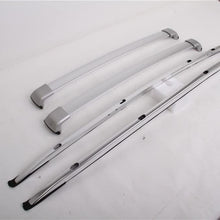 Kingcher Roof Rack for Honda Vezel HRV HR-V 2015 2016 2017 2018 2019 Luggage Holder Rail Cariier Cross Bar Crossbar