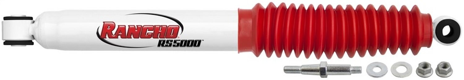 Rancho RS5412 RS5000 Series Steering Stabilizer