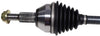 GSP NCV12504 CV Axle Shaft Assembly - Right Front (Passenger Side)