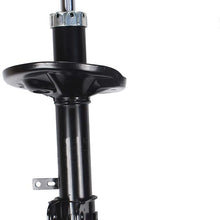 LONGKEES Front Left + Right Shock Absorber Strut For 1998-2002 Chevrolet Prizm